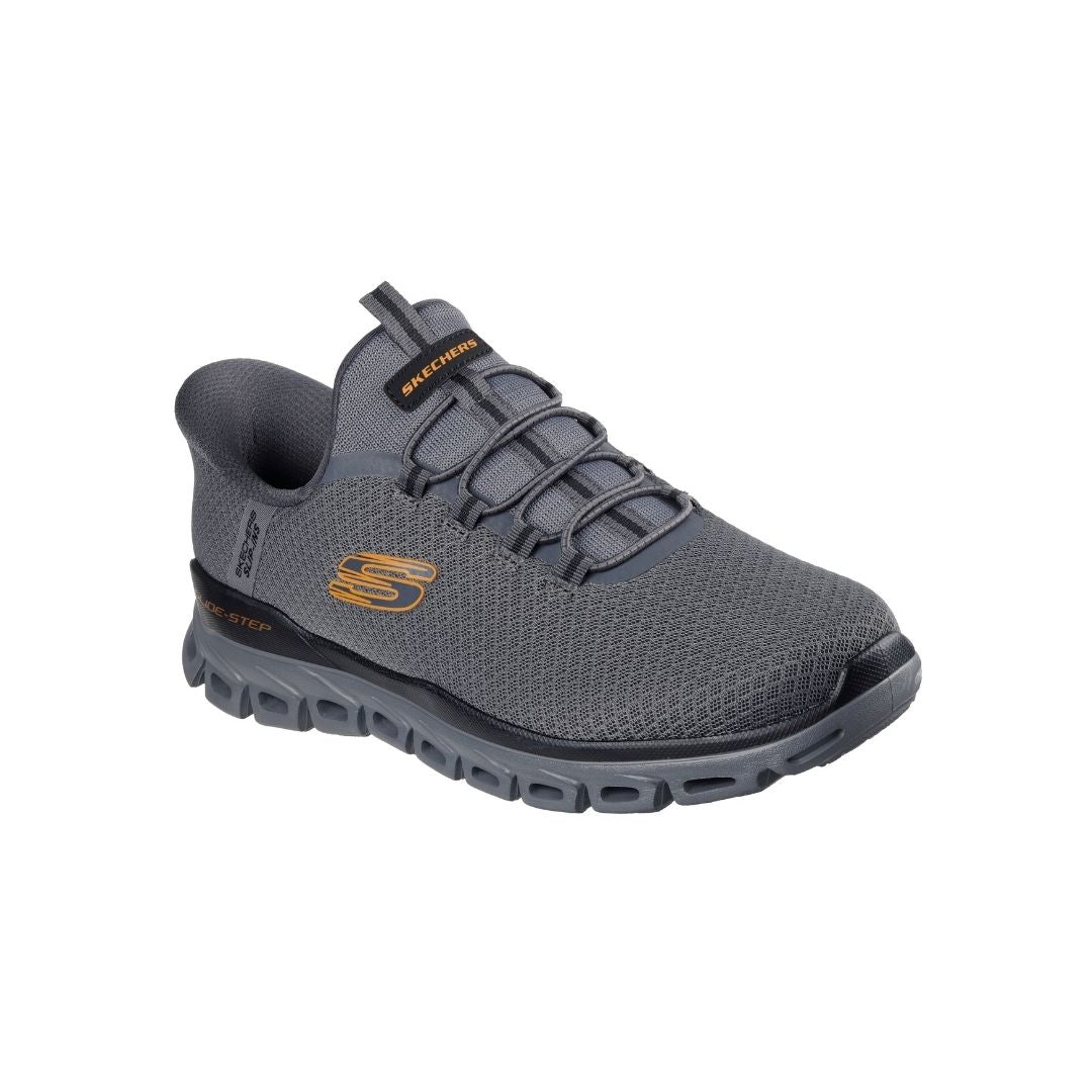 Glide-Step Shoes