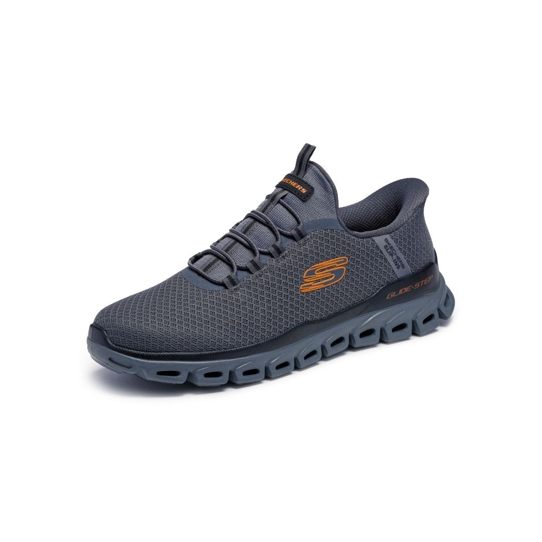Glide-Step Shoes