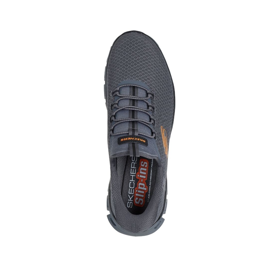 Glide-Step Shoes