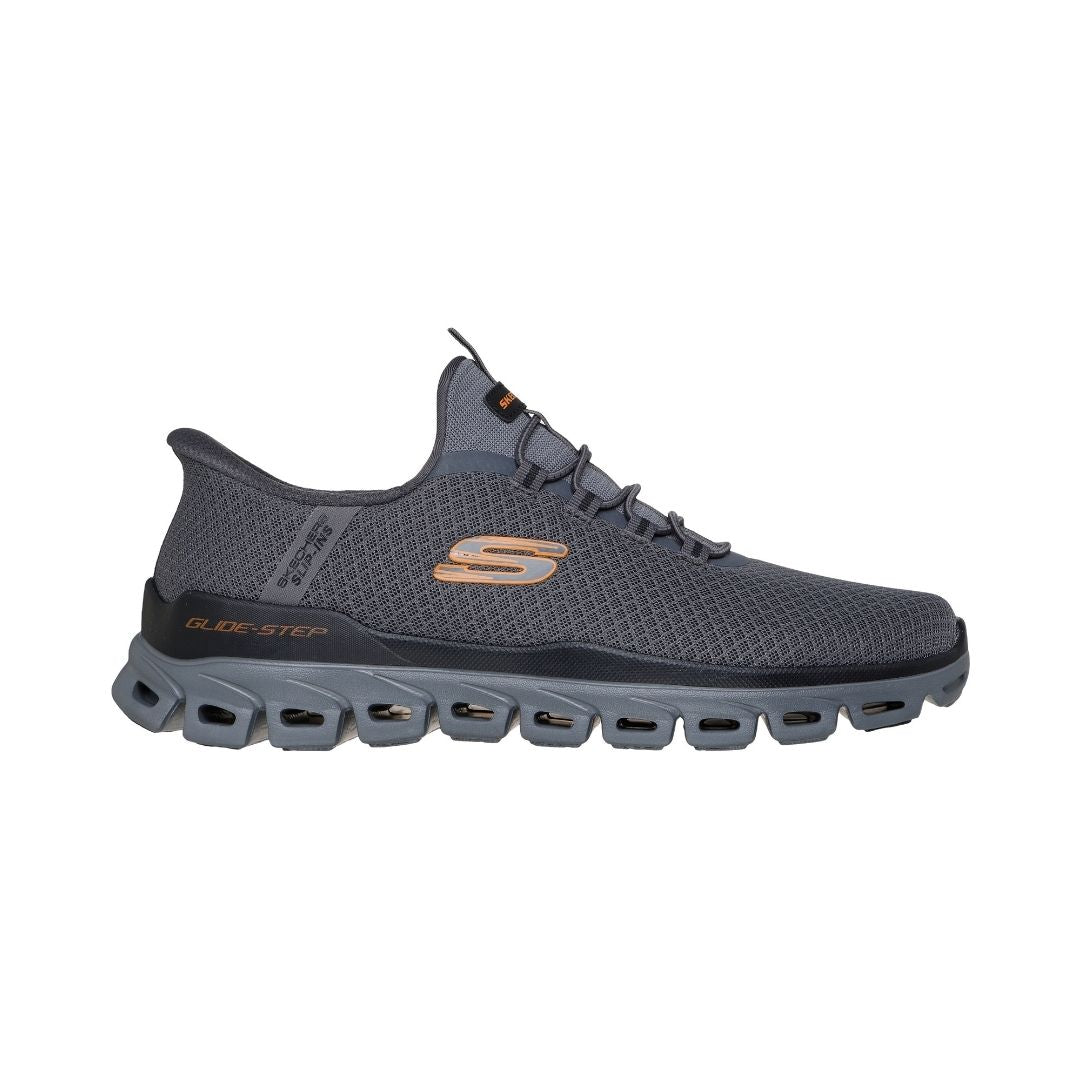 Glide-Step Shoes
