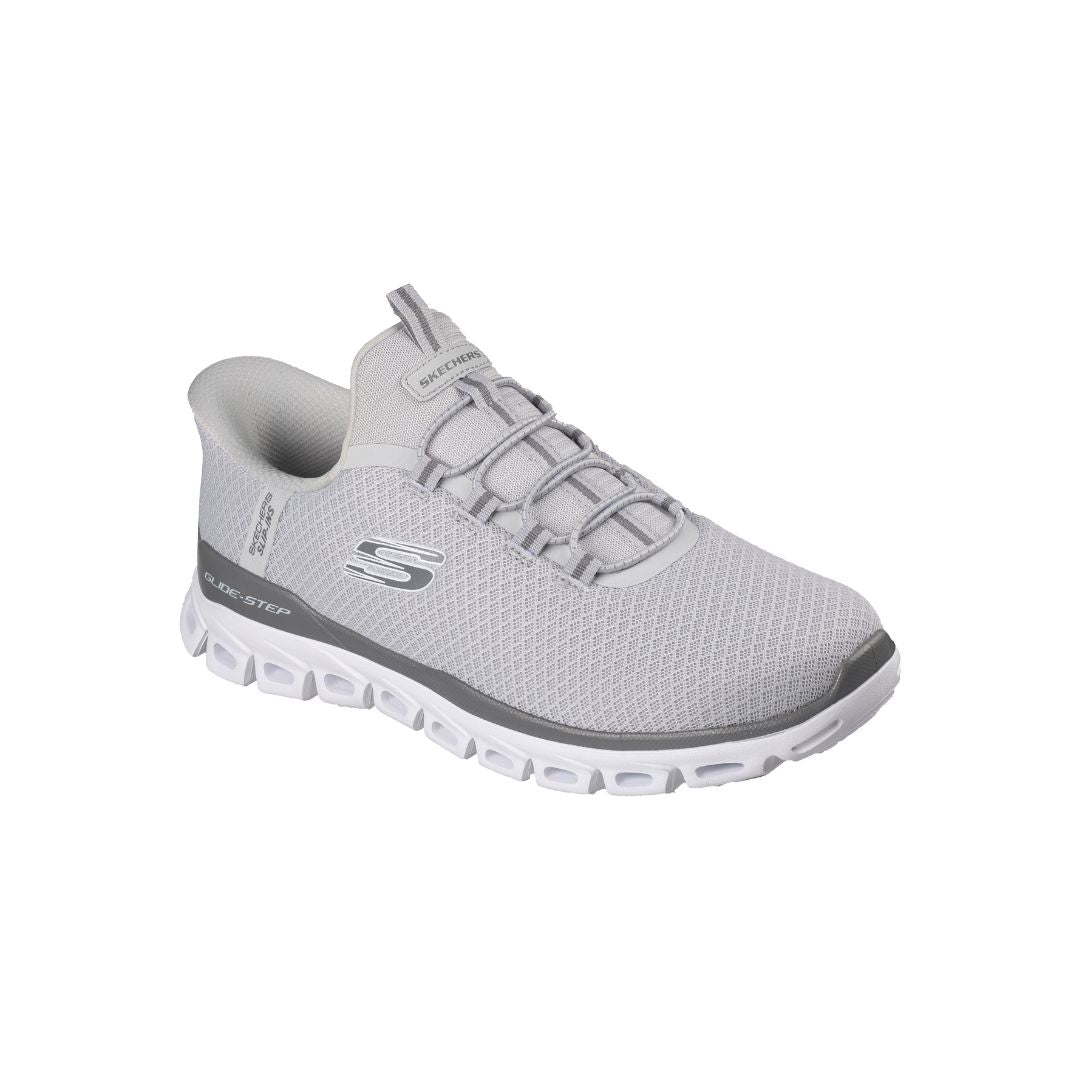Glide-Step Shoes