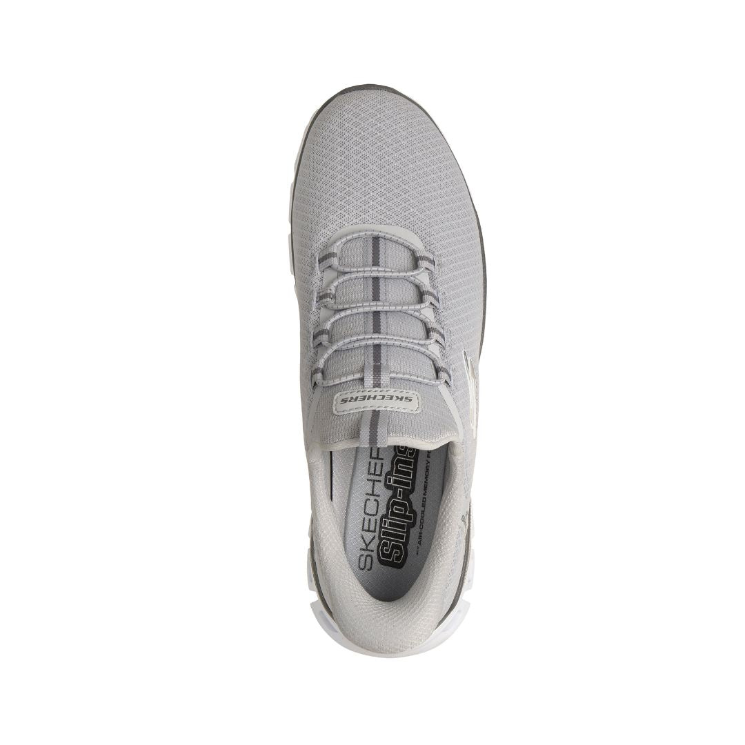 Glide-Step Shoes
