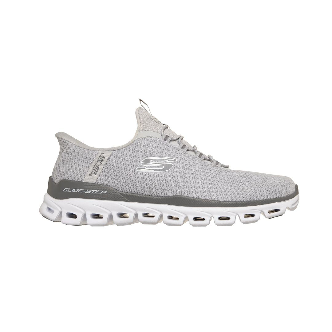 Glide-Step Shoes