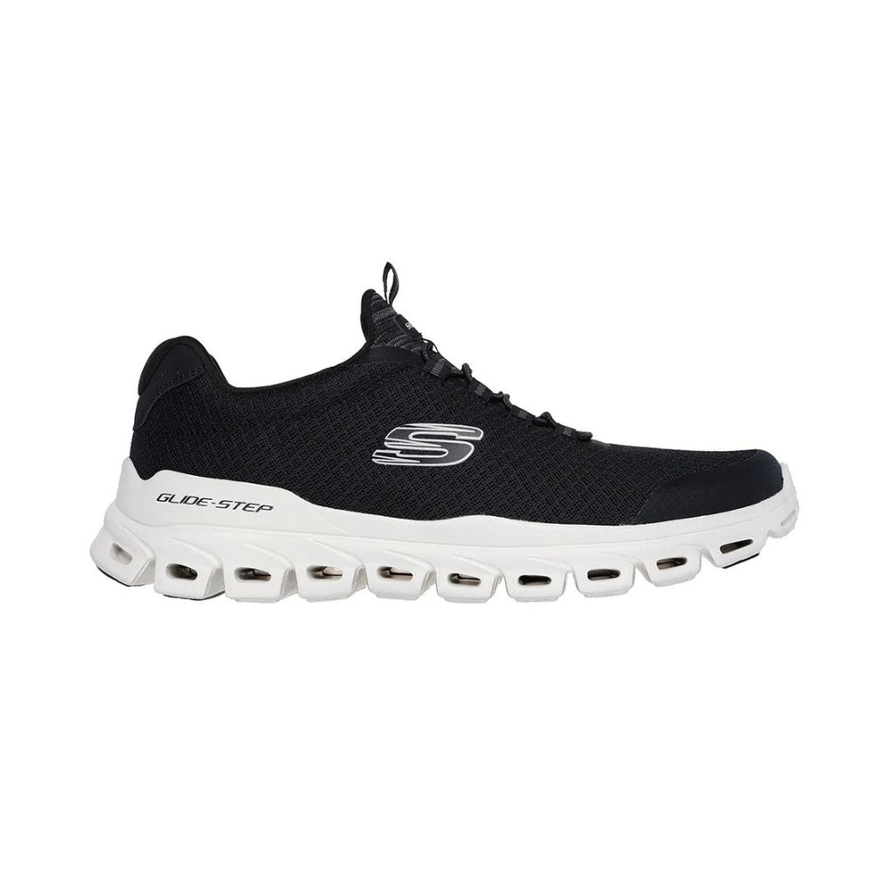 Skechers Glide-Step - Sylo Men Lifestyle Shoes -Black