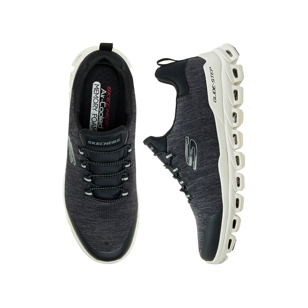 Glide-Step Shoes