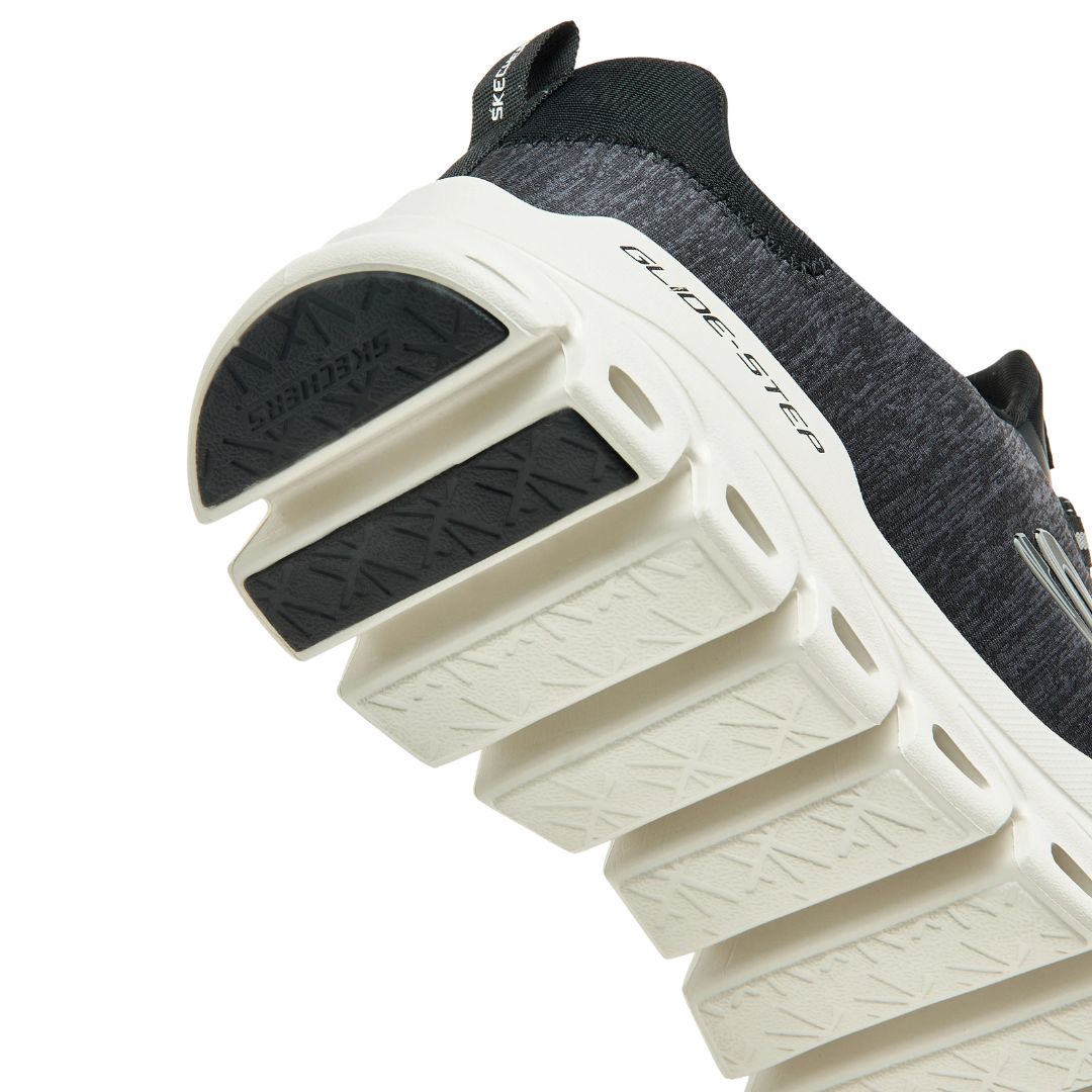 Glide-Step Shoes