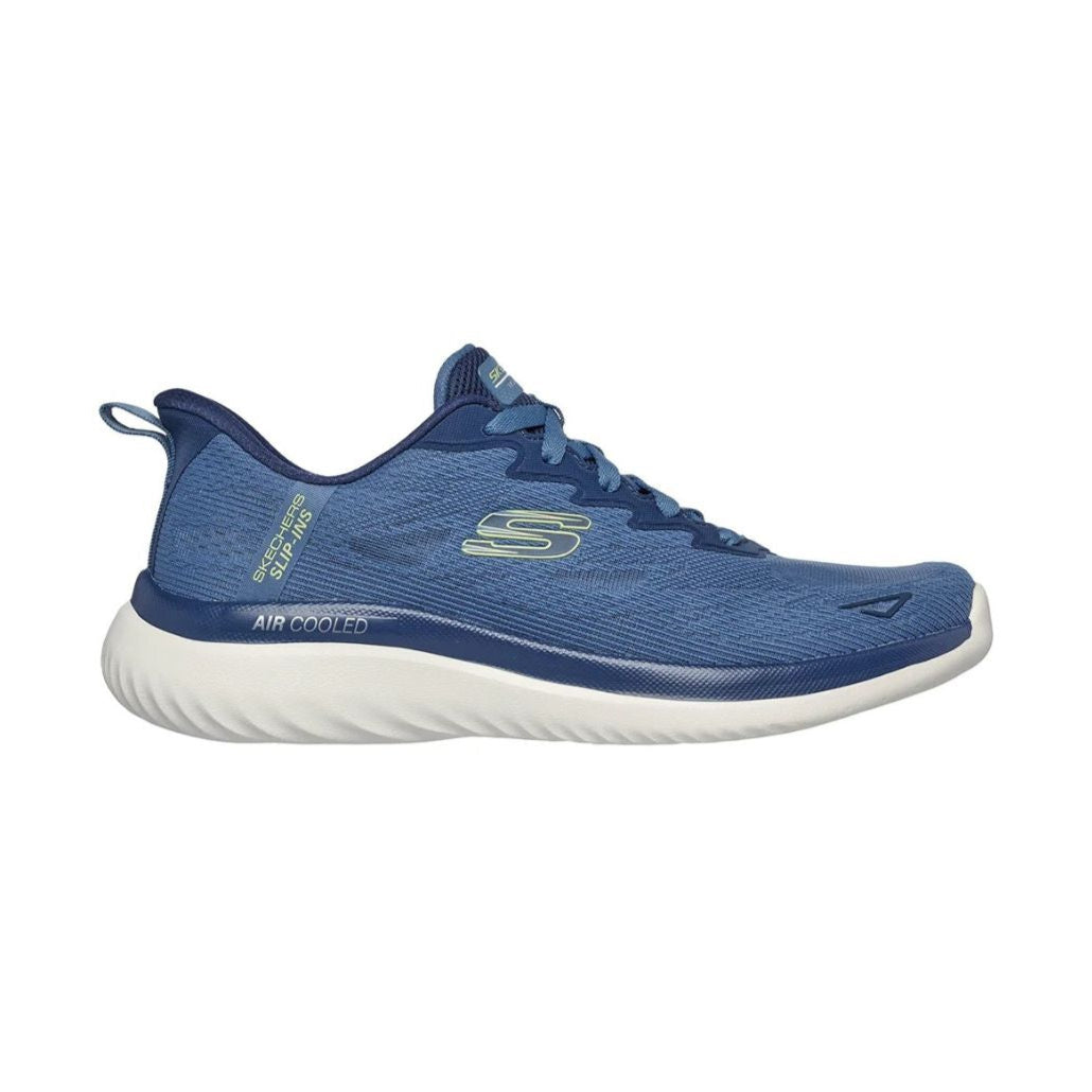 スックuk Skechers Bounder 2.0 Men Lifestyle Shoes -Black