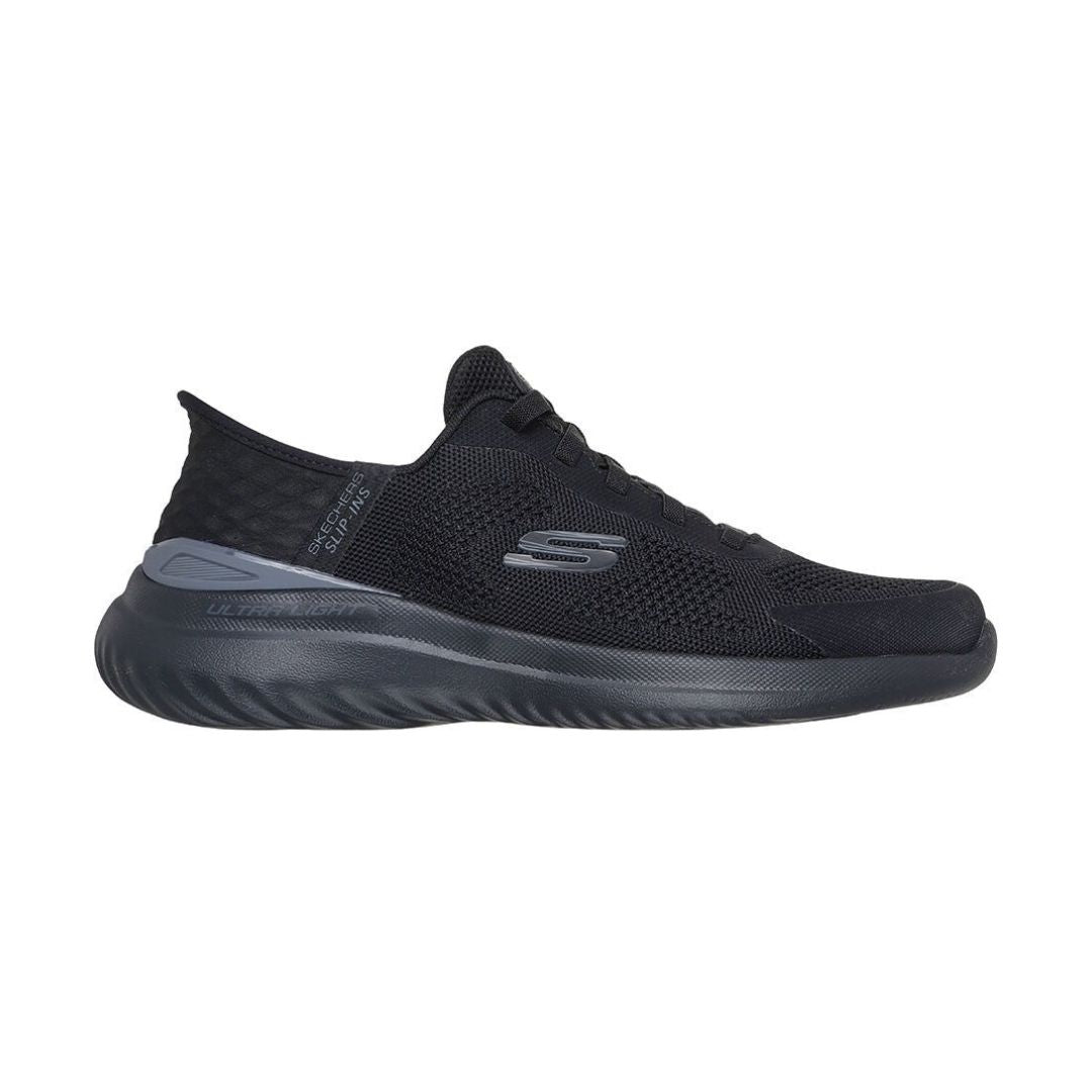 Skechers Bounder 2.0 Men Lifestyle Shoes -Black
