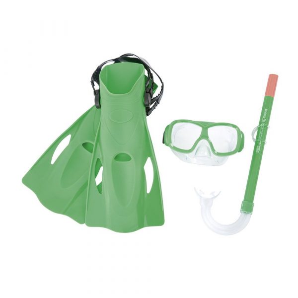 Hydroswim Freestyle Snorkel Set