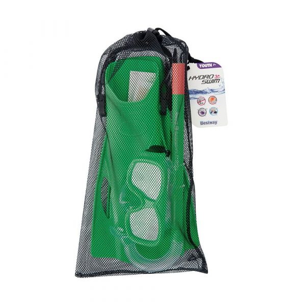 Hydroswim Freestyle Snorkel Set