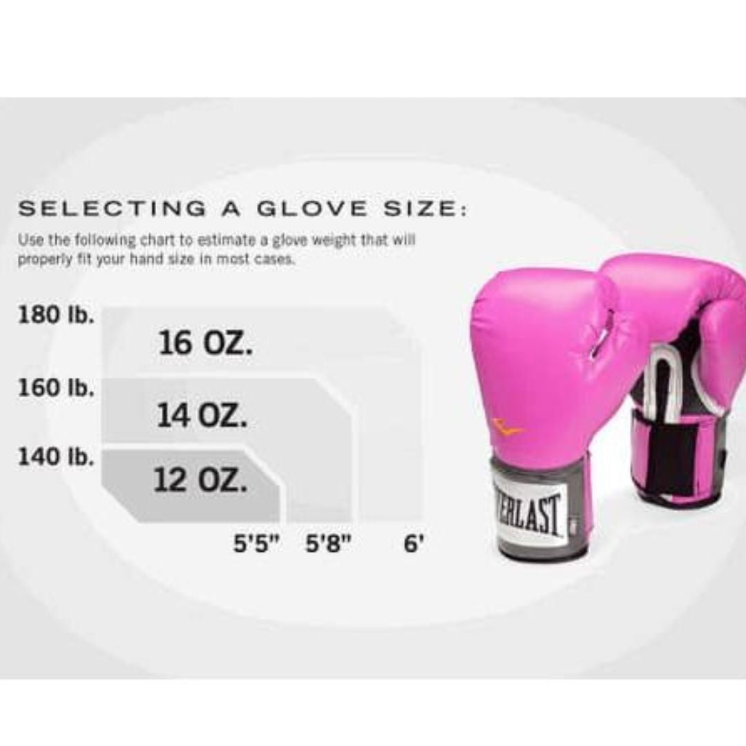 Pro Style Elite Boxing Gloves