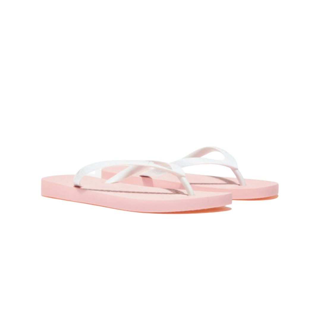 Classica Tan Fem Flipflop