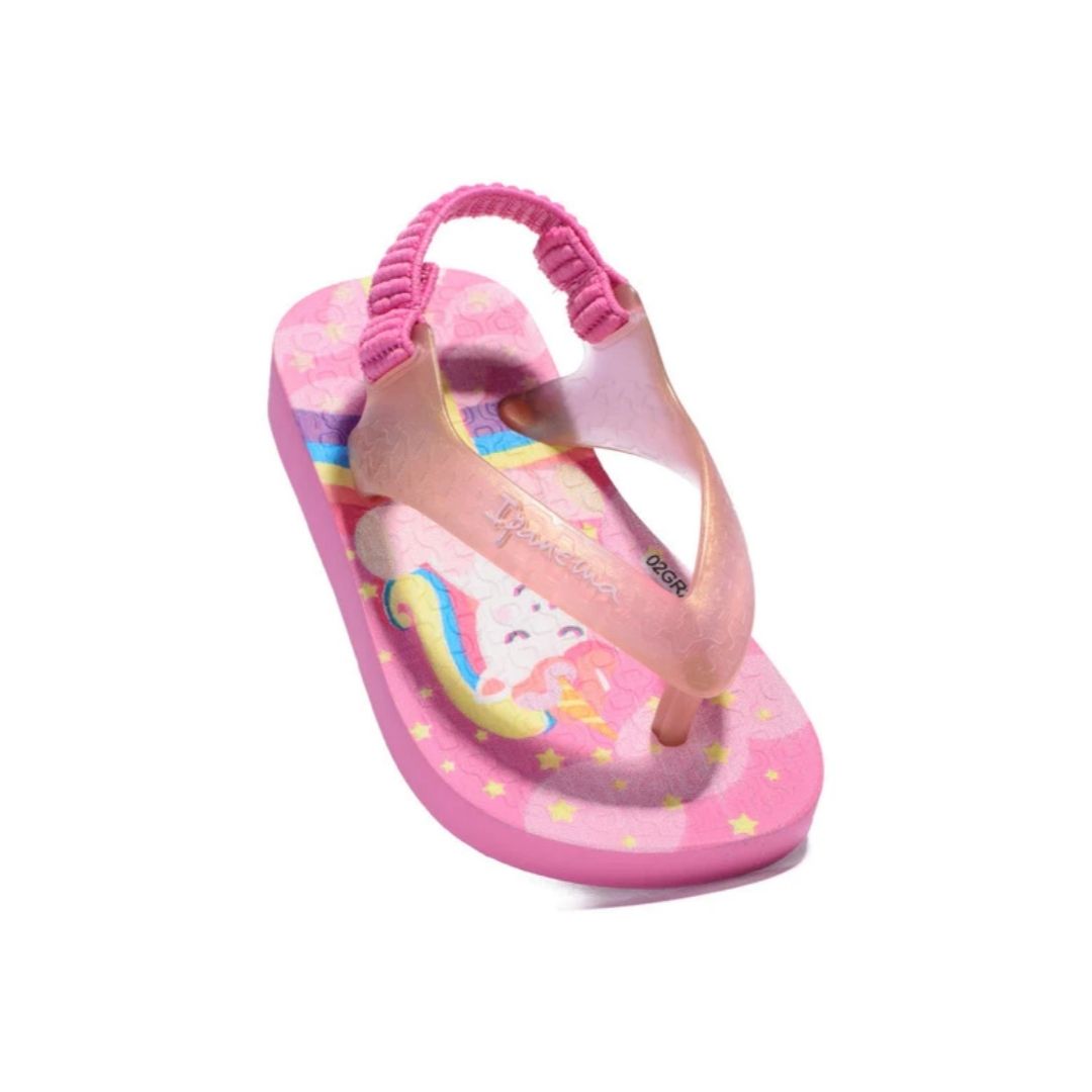 Ipanema baby hot sale flip flops