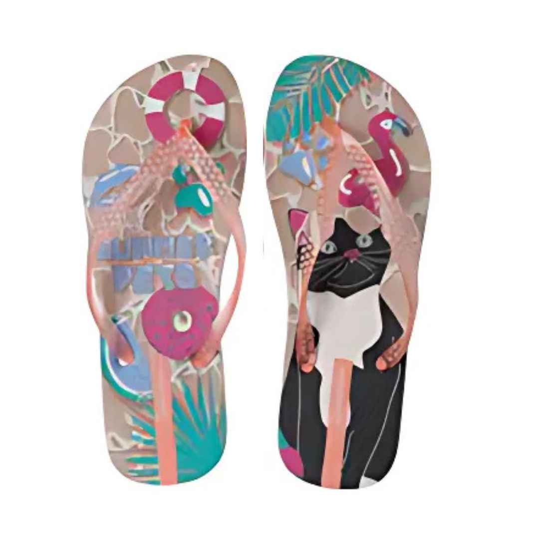 Sem Igual Slippers