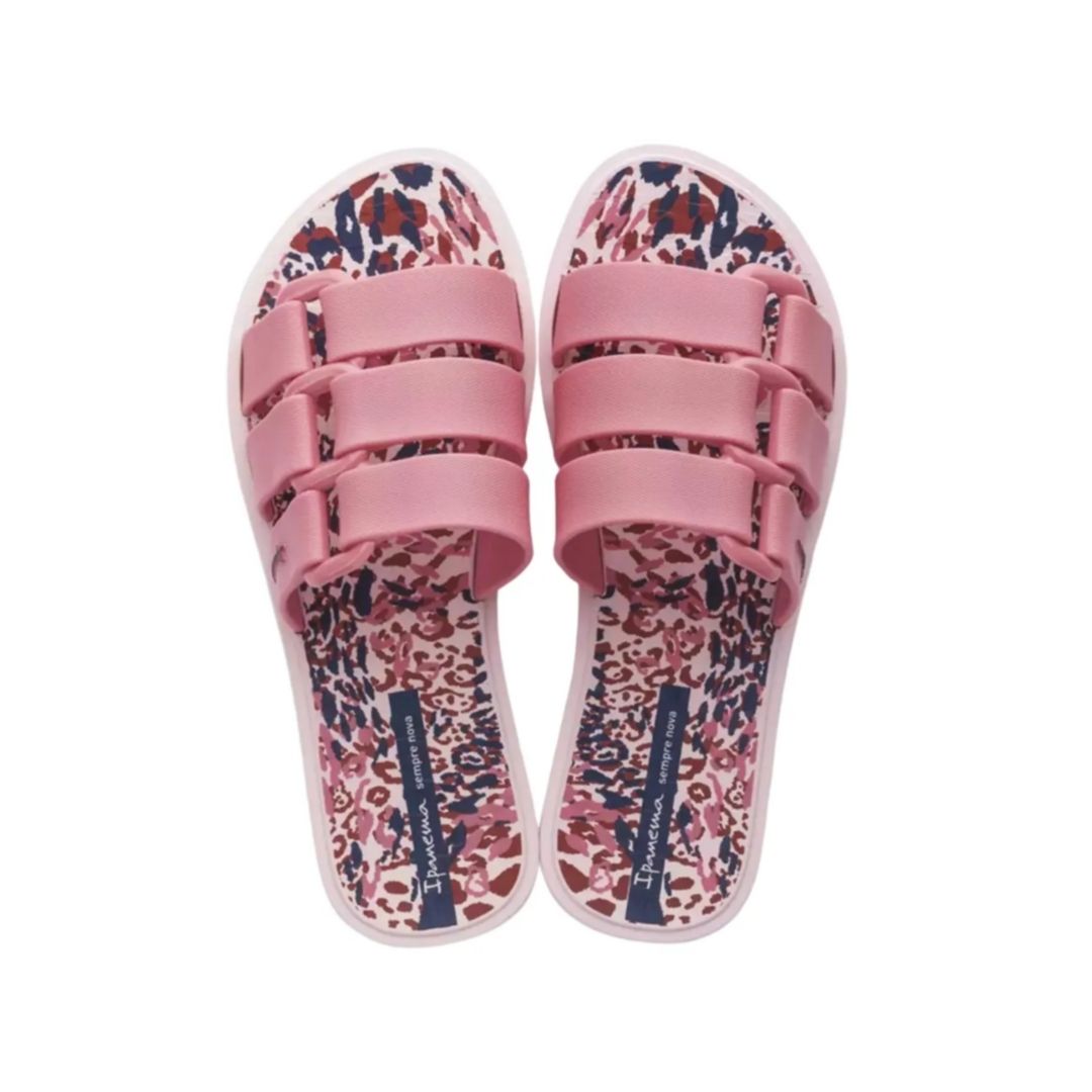 Ipanema Bold Print Slippers