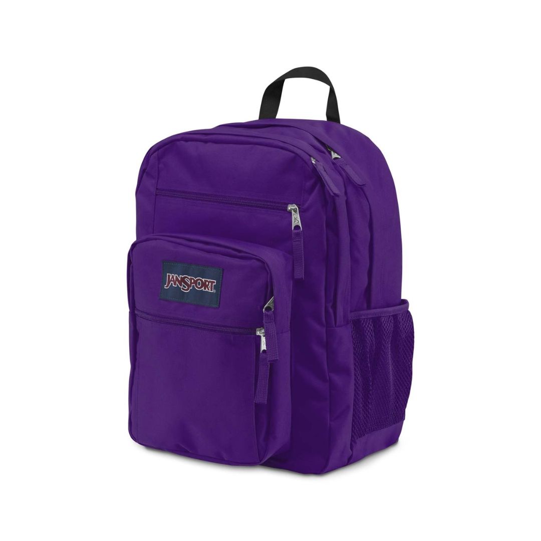 Signature purple clearance jansport