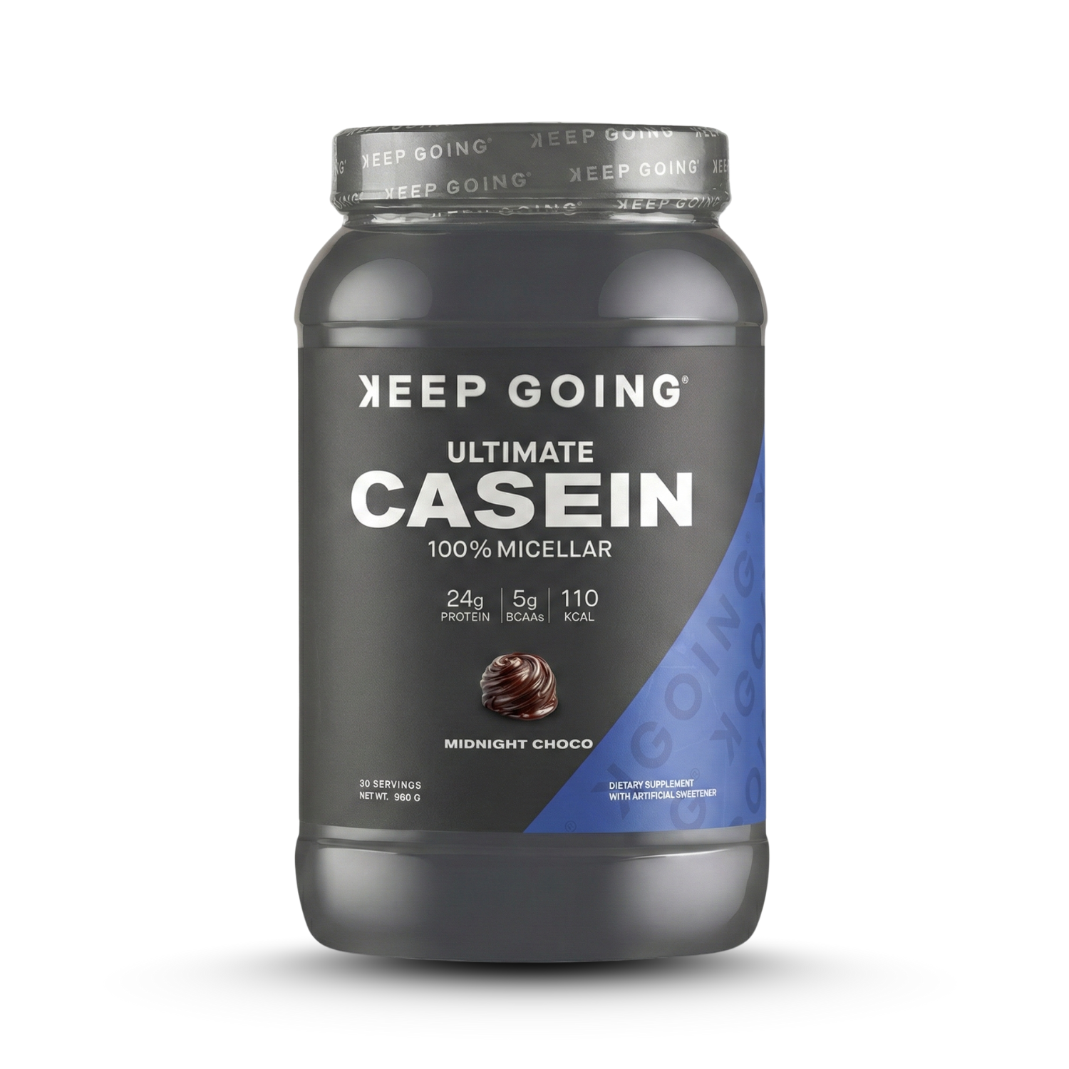 Ultimate Casein Midnight choco
