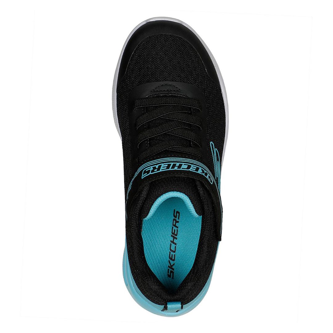 Skechers Microspec Max Kids Lifestyle Shoes Black skechers-microspec-max-kids-lifestyle-shoes-black