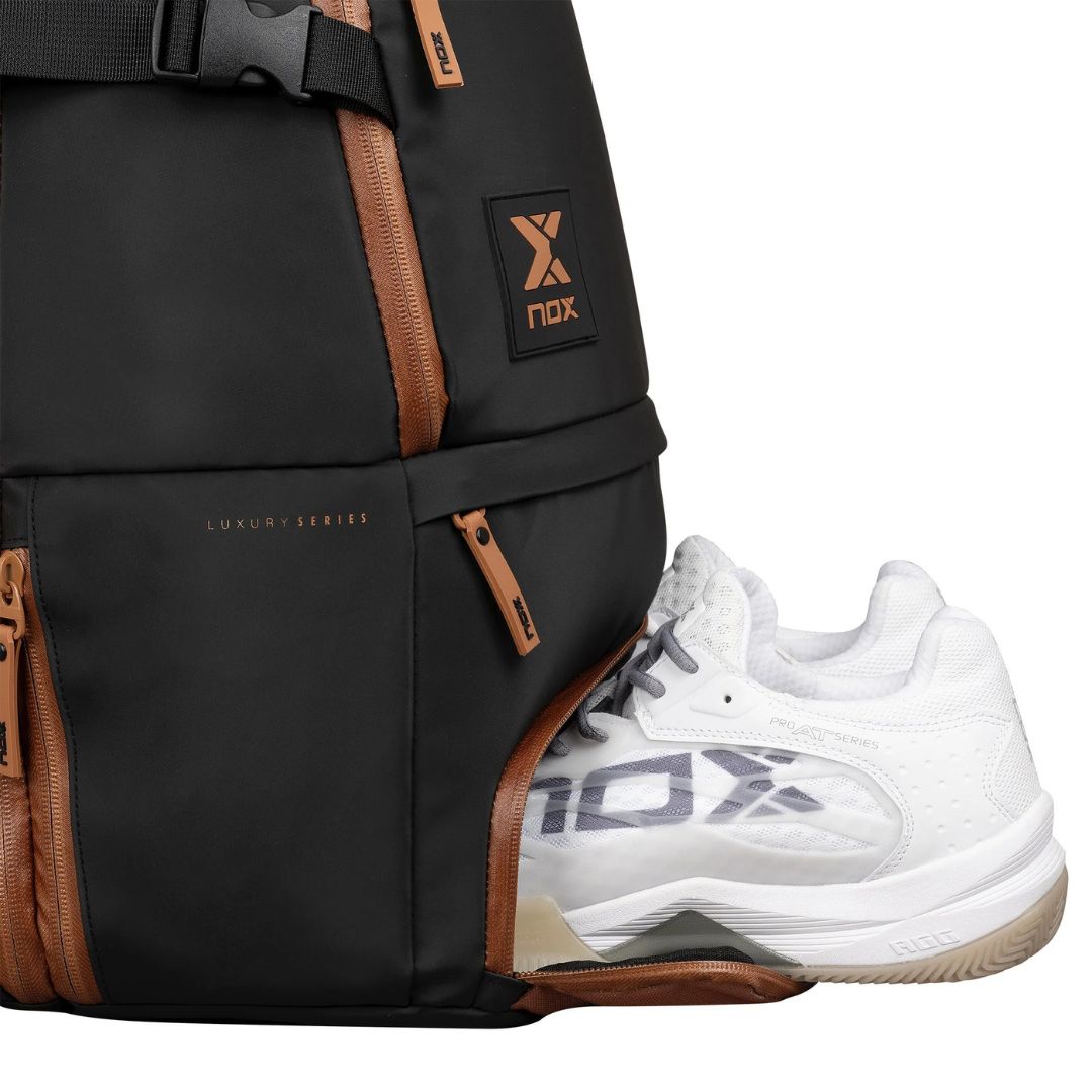 Luxury Open Series Backpack