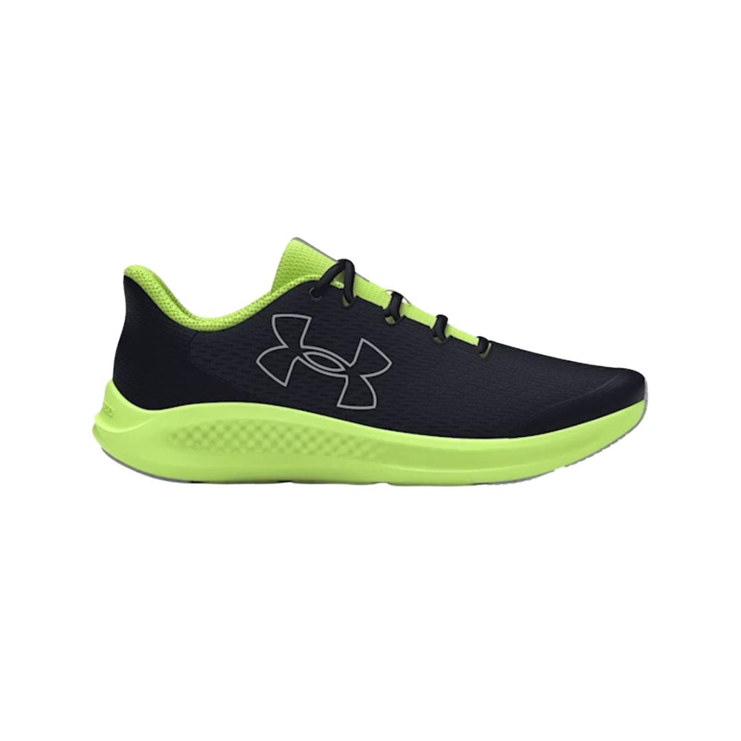 Charged Pursuit 3 Big Logo Running Shoes