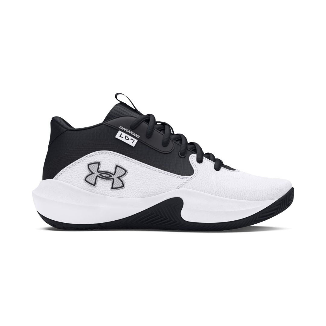 Lockdown 7 Grade School Basketball Shoes