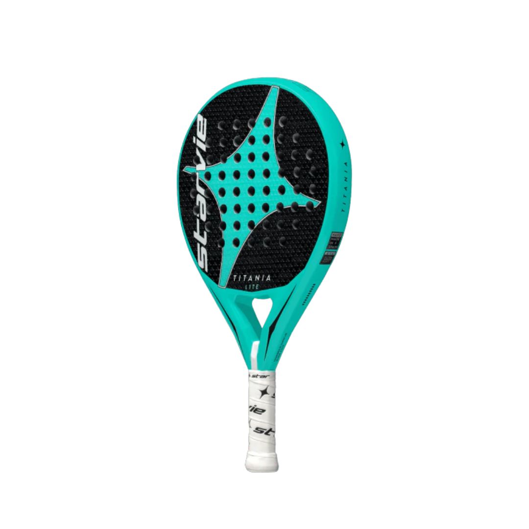 Titania Ultra Speed Soft Lite 2025 Padel Racket
