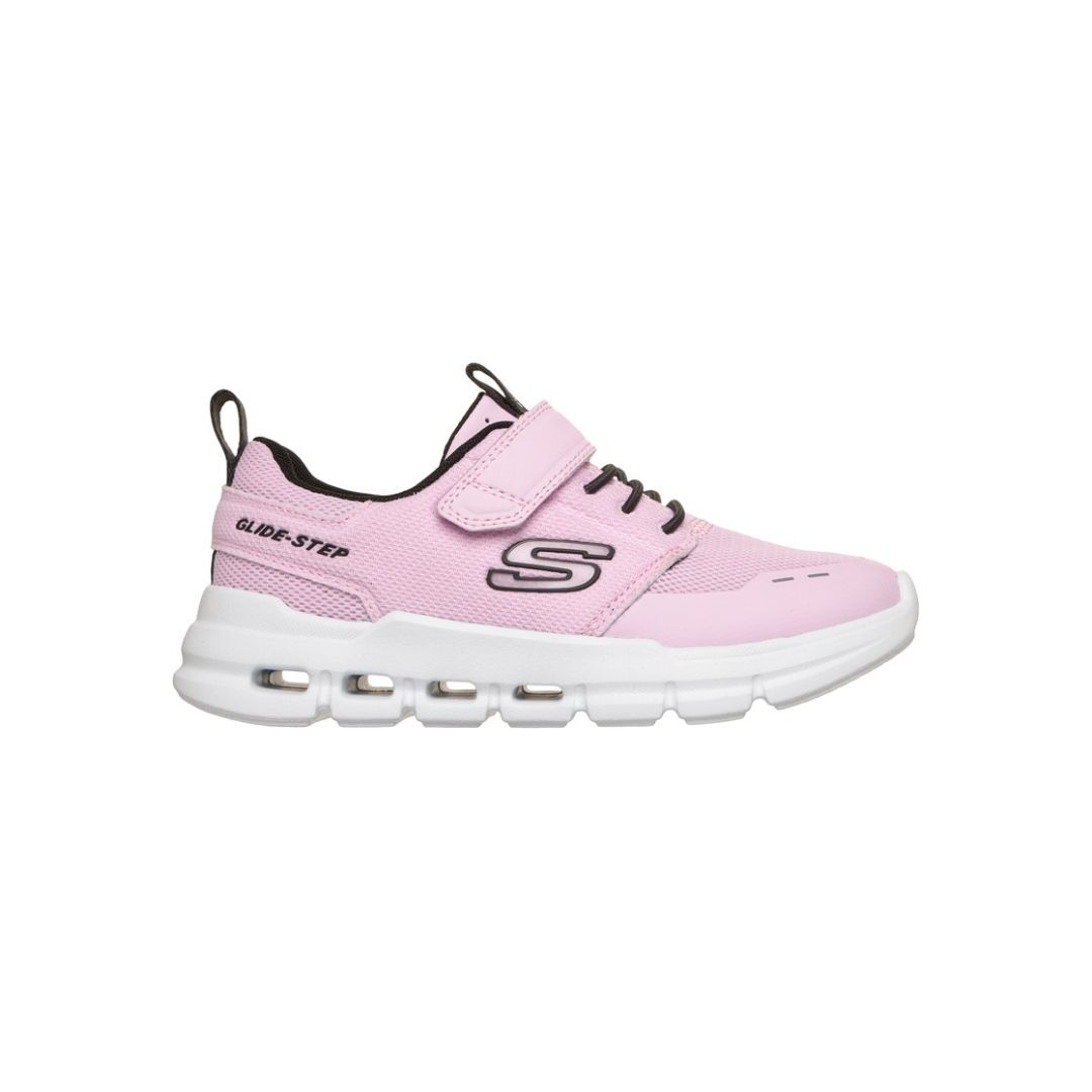 Glide-Step Flow Shoes