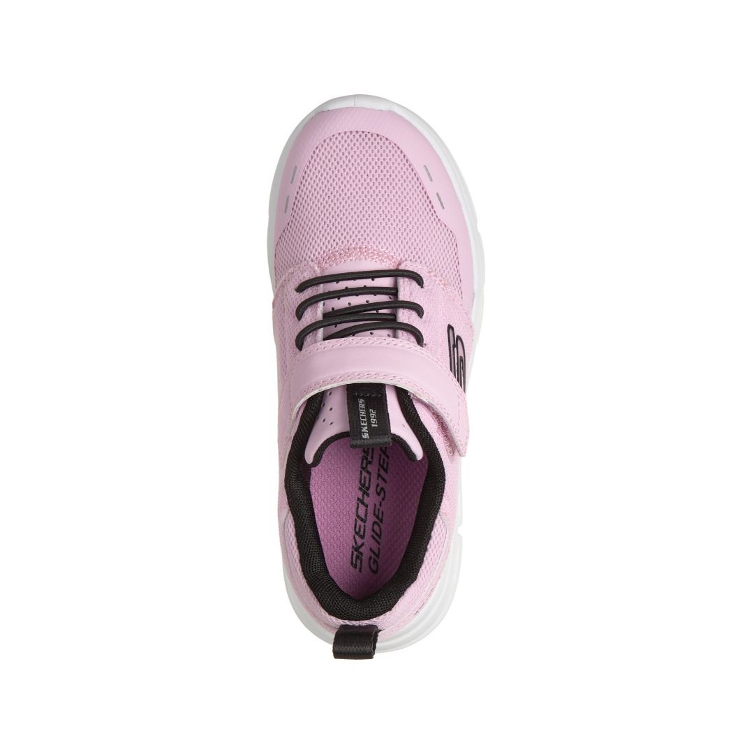 Glide-Step Flow Shoes
