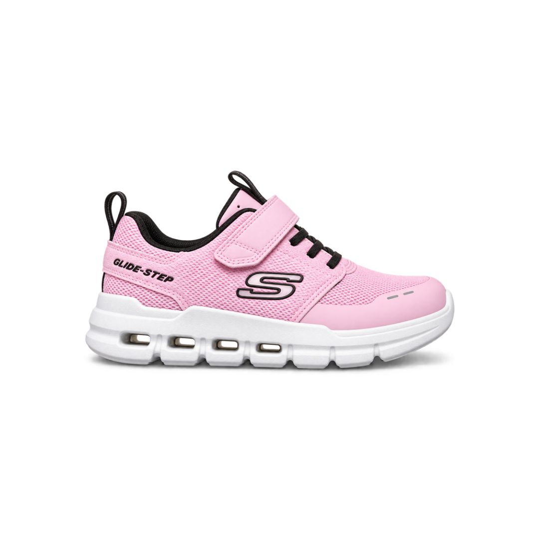 Glide-Step Flow Shoes