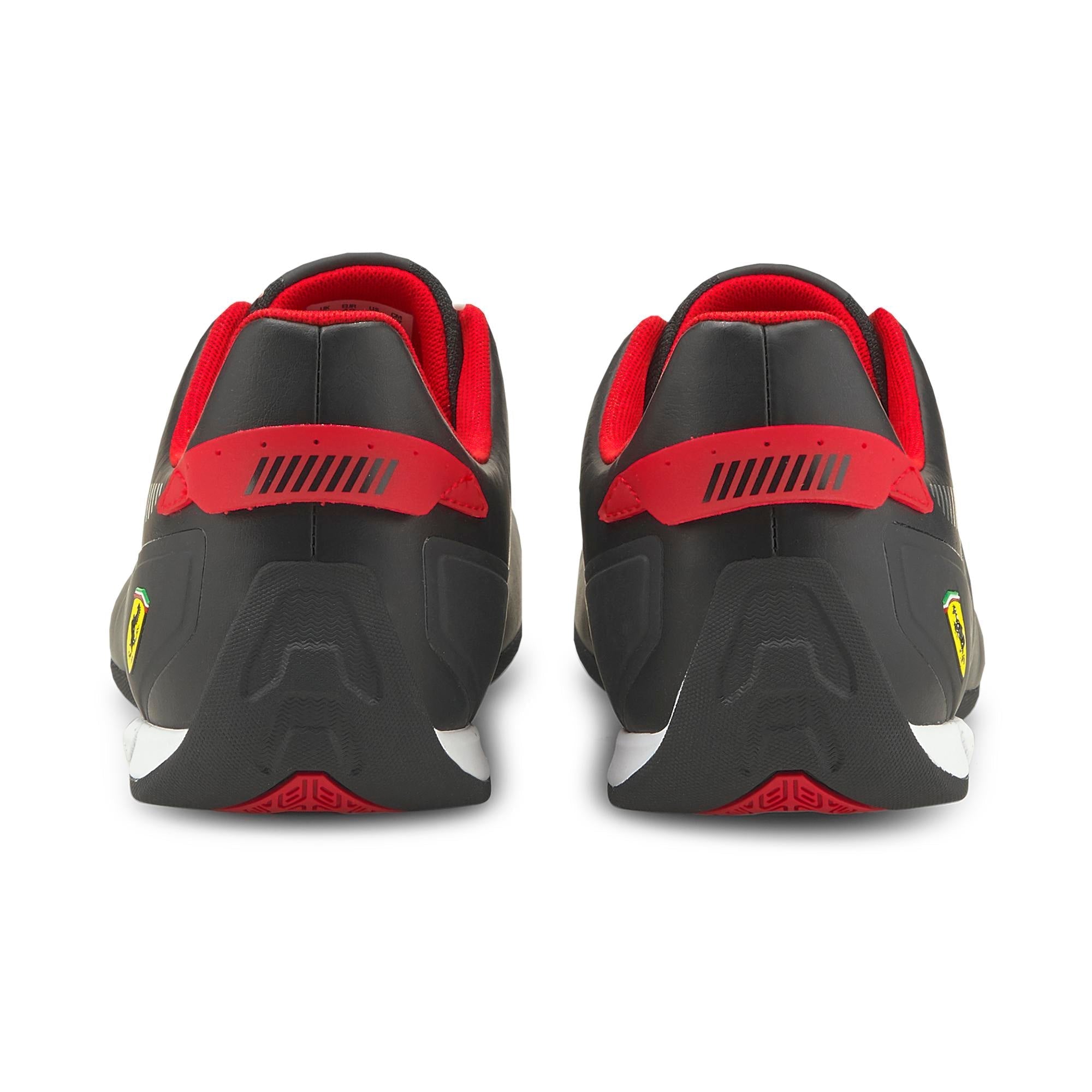 Ferrari A3Rocat black-Smoked Pearl- Lifestyle Shoes