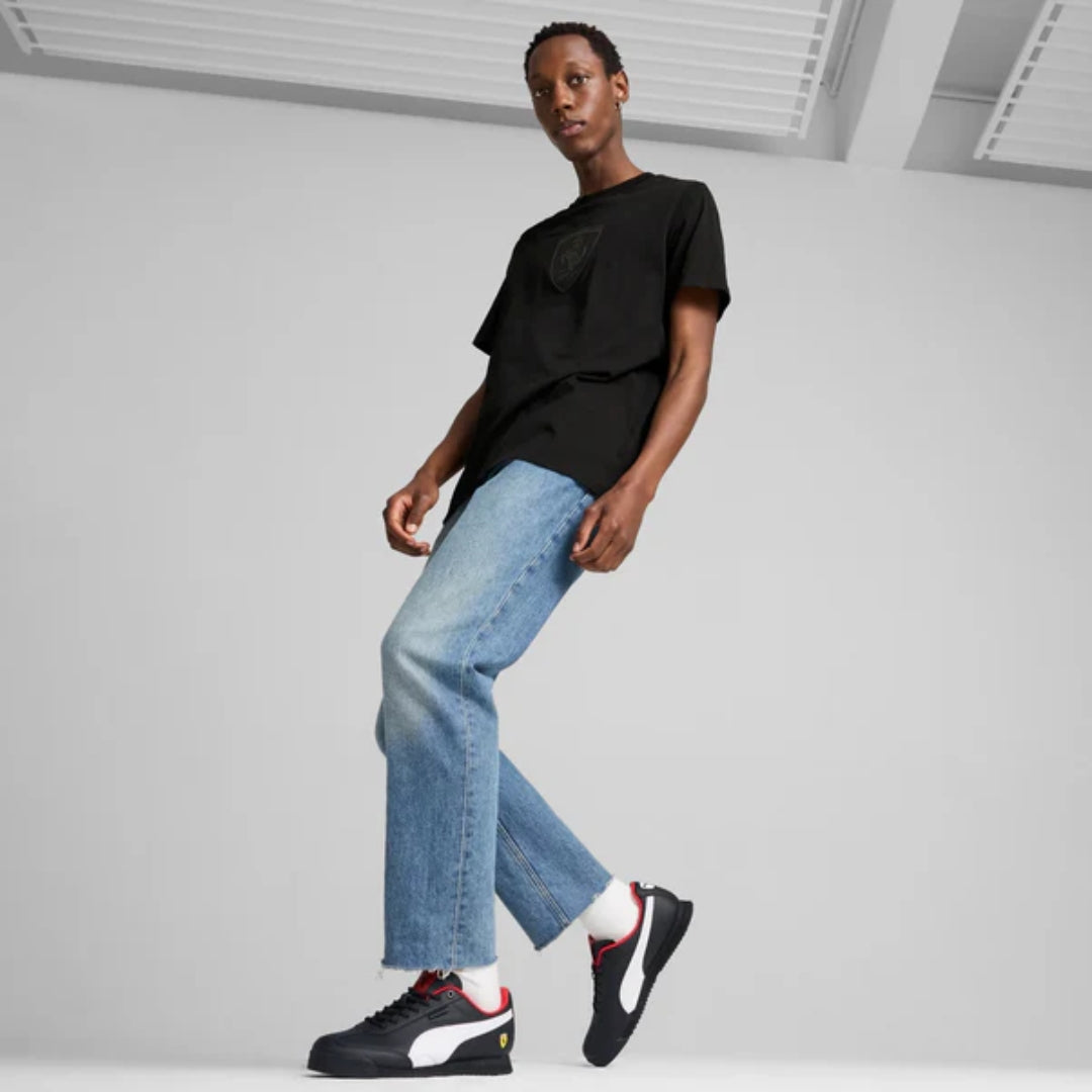 Scuderia Ferrari Roma Via Lifestyle Shoes