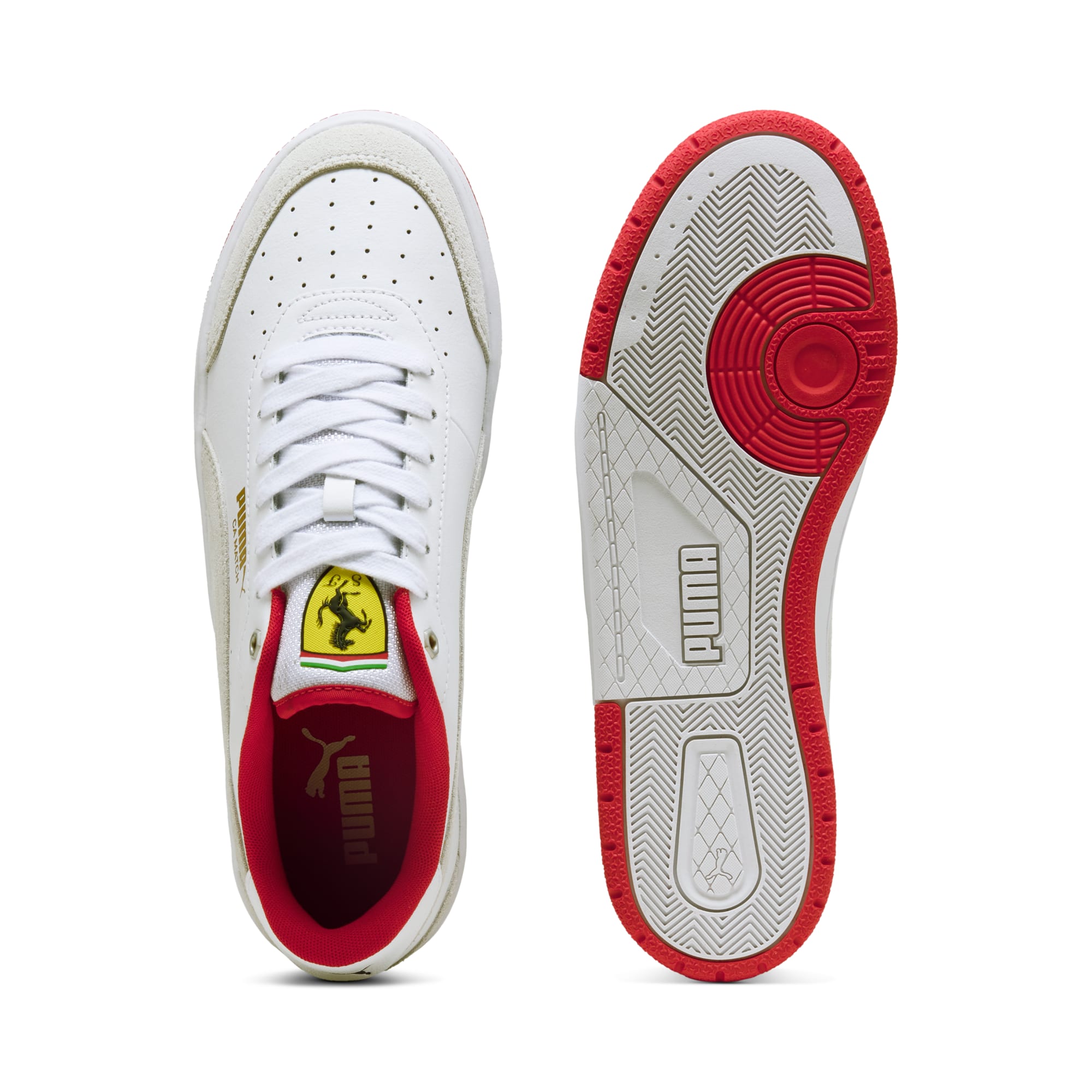 Ferrari CA Match Lifestyle Shoes