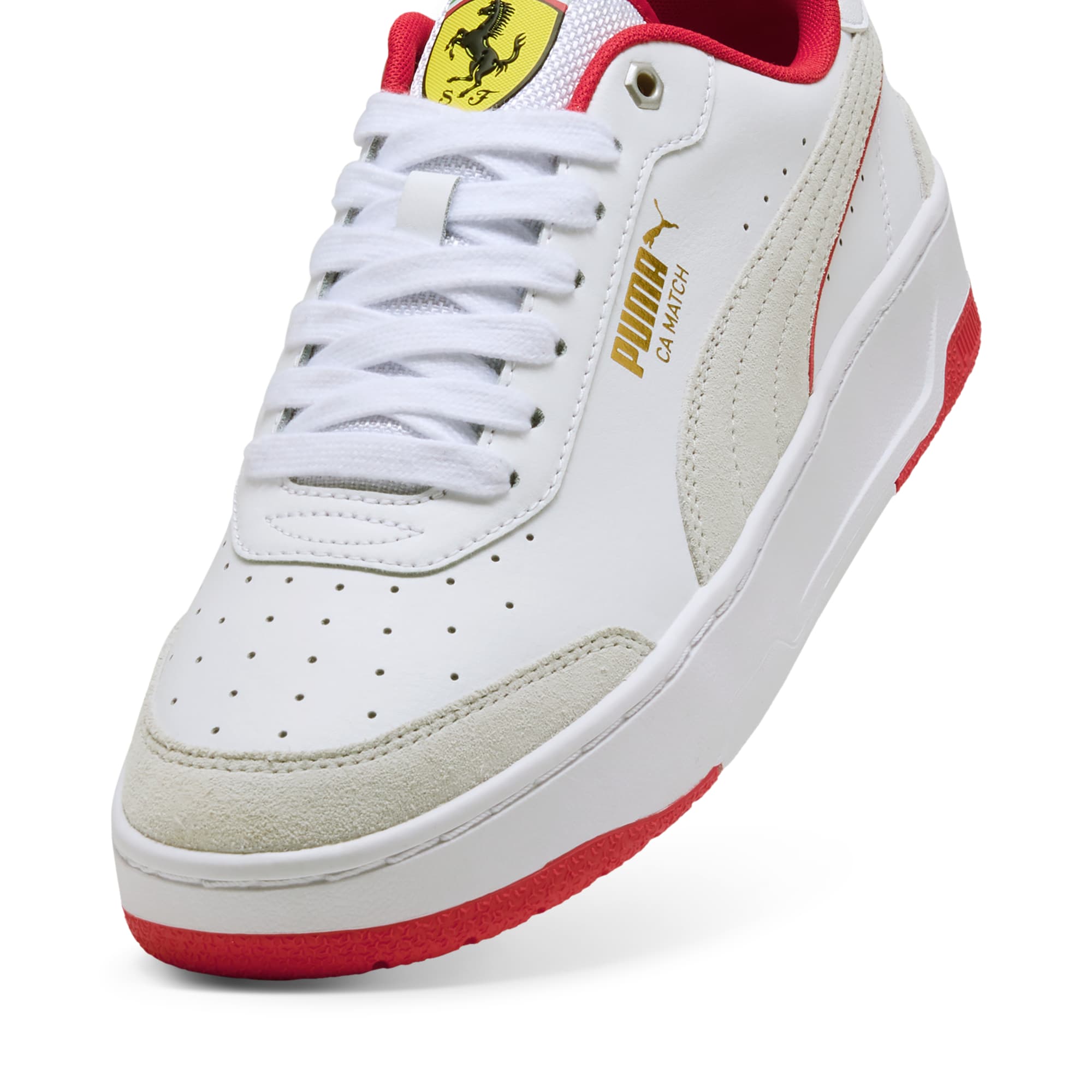 Ferrari CA Match Lifestyle Shoes