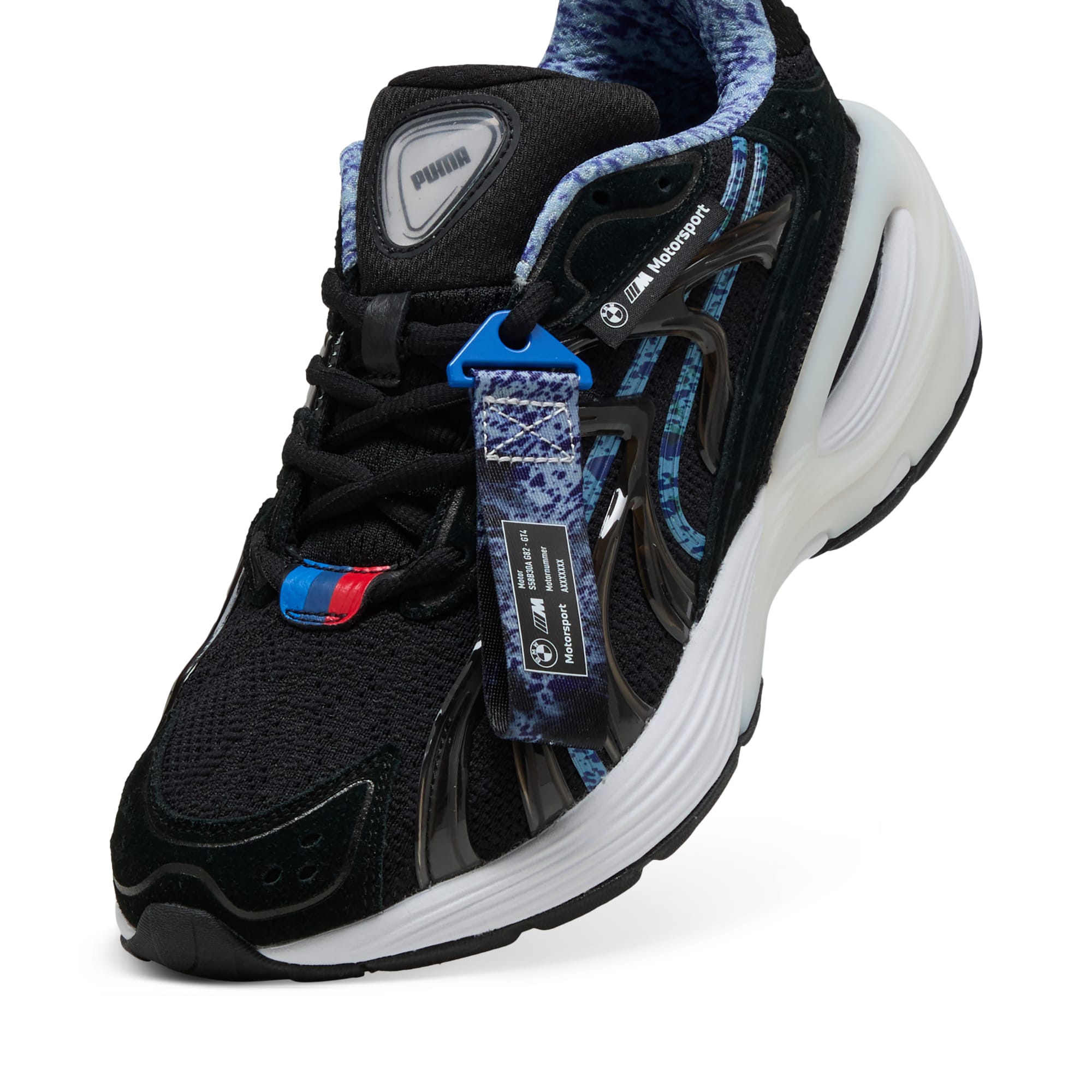 BMW M Motorsport Inverse Lifestyle Shoes