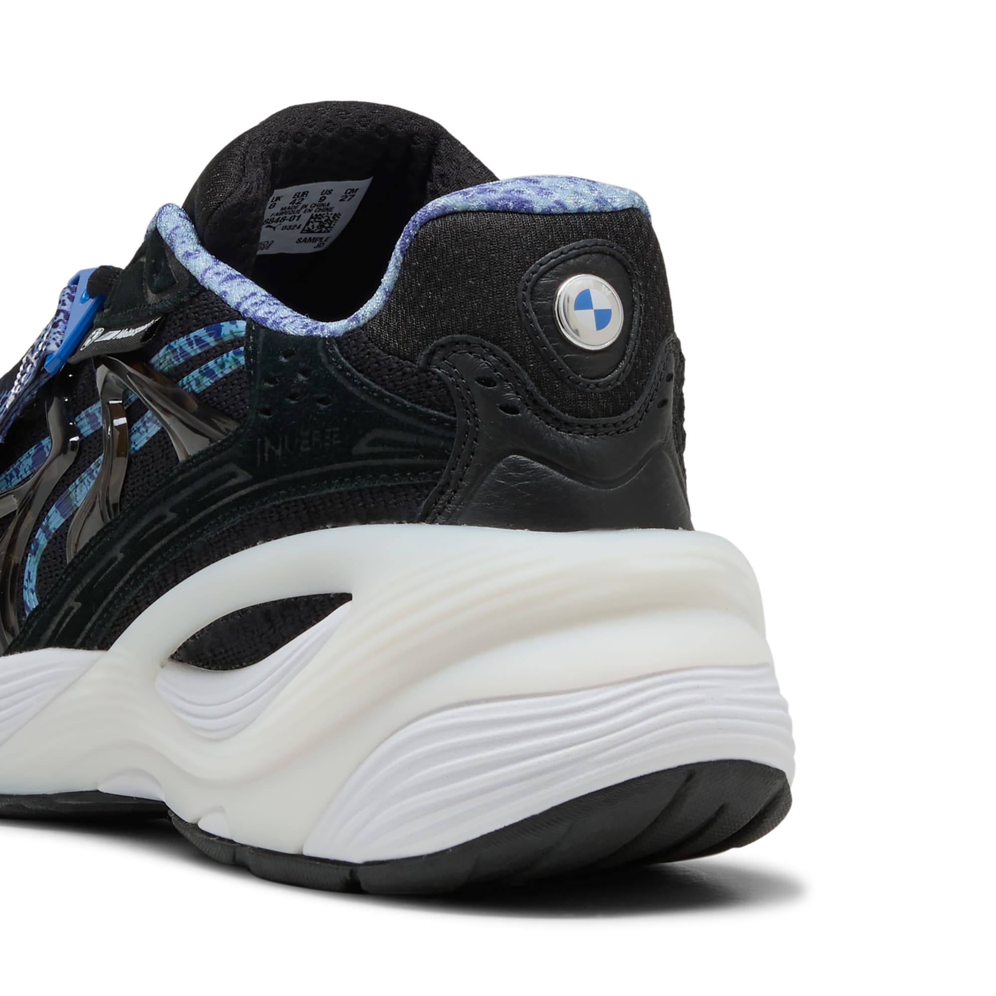BMW M Motorsport Inverse Lifestyle Shoes