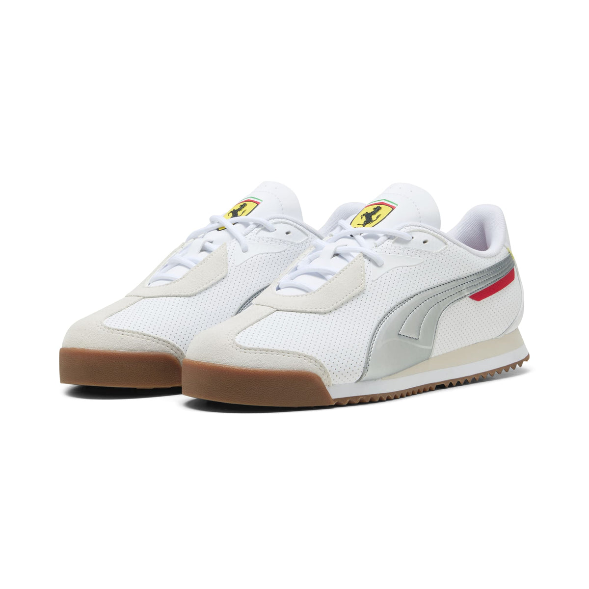 Scuderia Ferrari Roma Sneakers