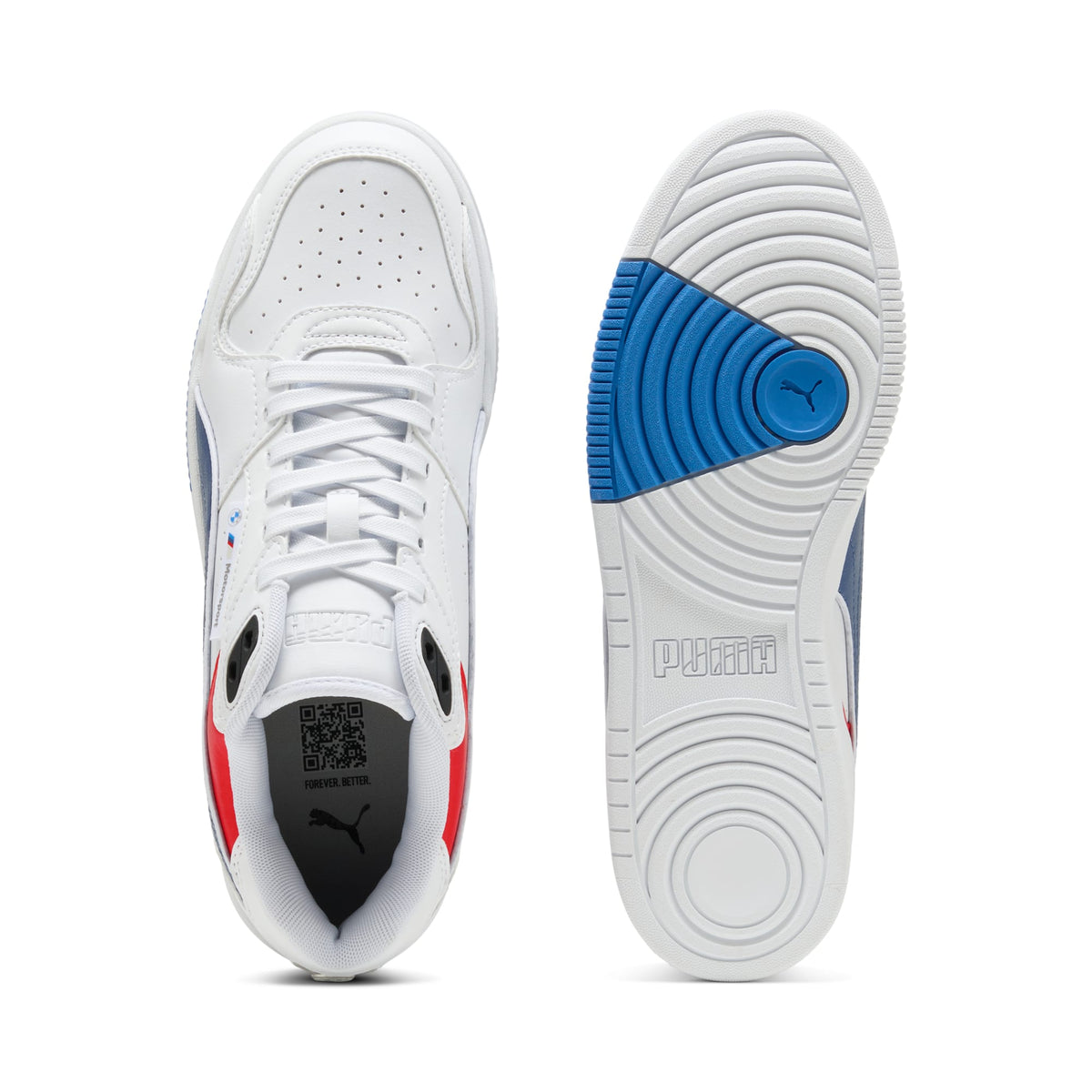 BMW RBD Break Low Sneakers