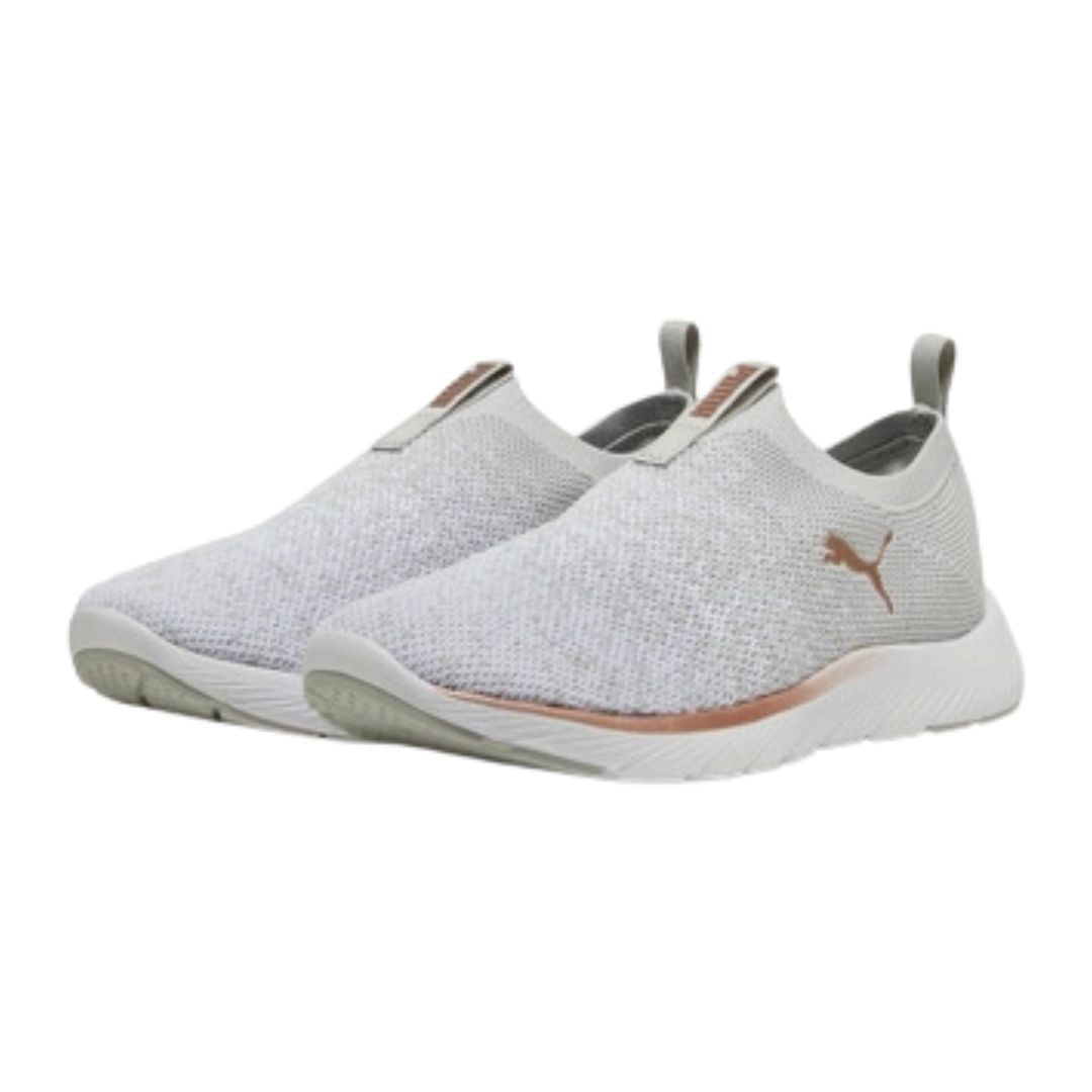 Softride Remi Slip-On Knit Running Shoes