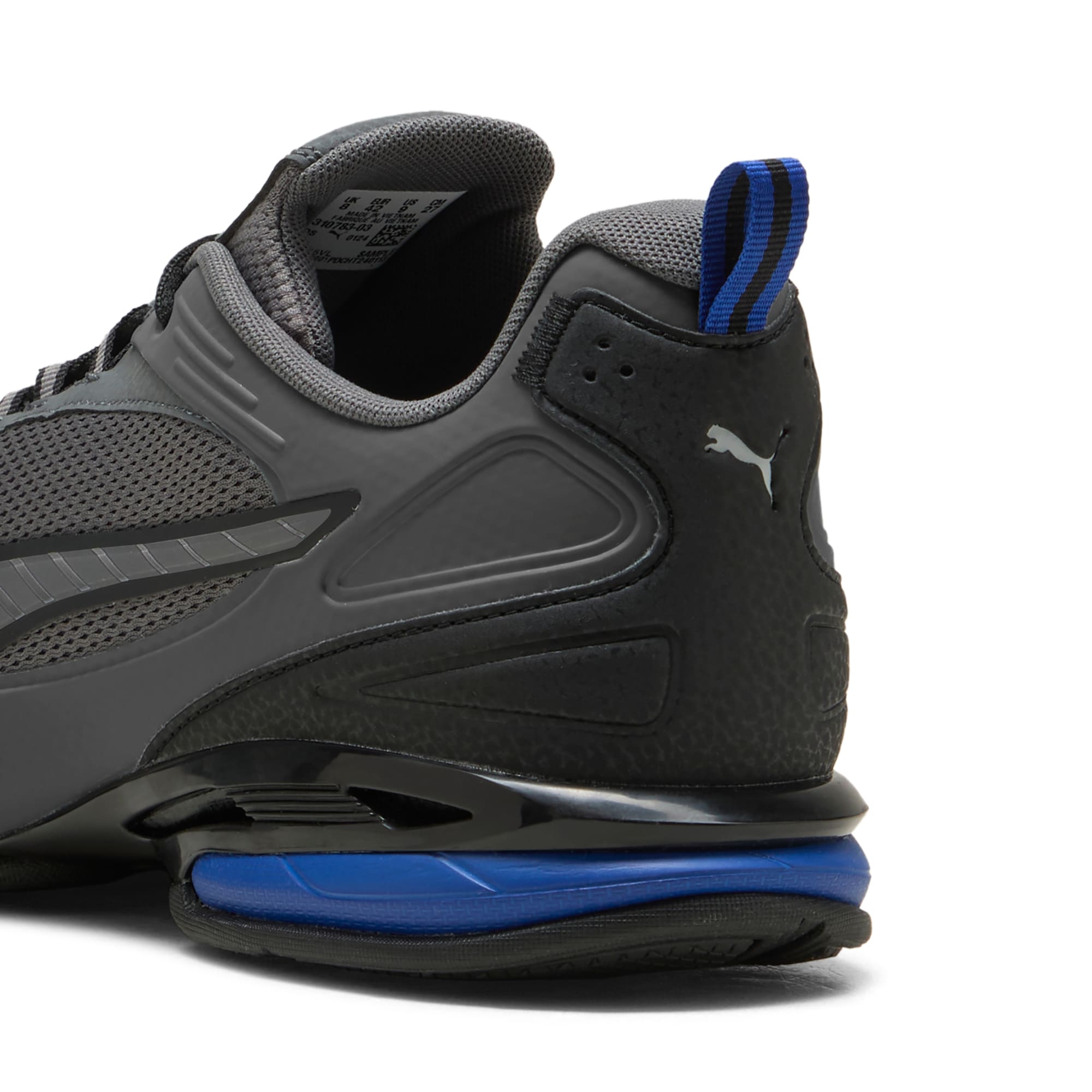 Magnetic Shoes