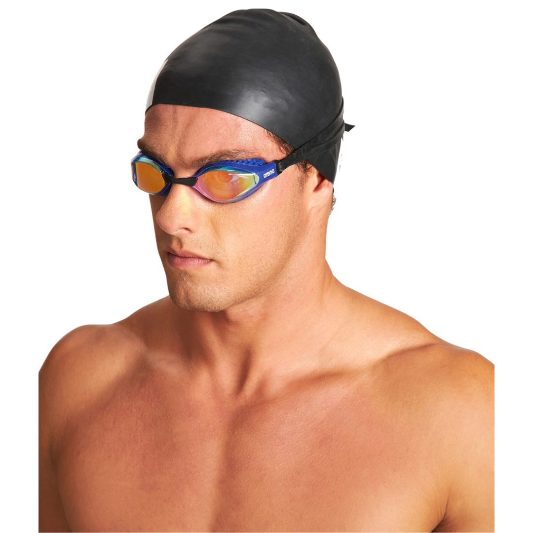 Air-Speed Mirror Swimming Goggles