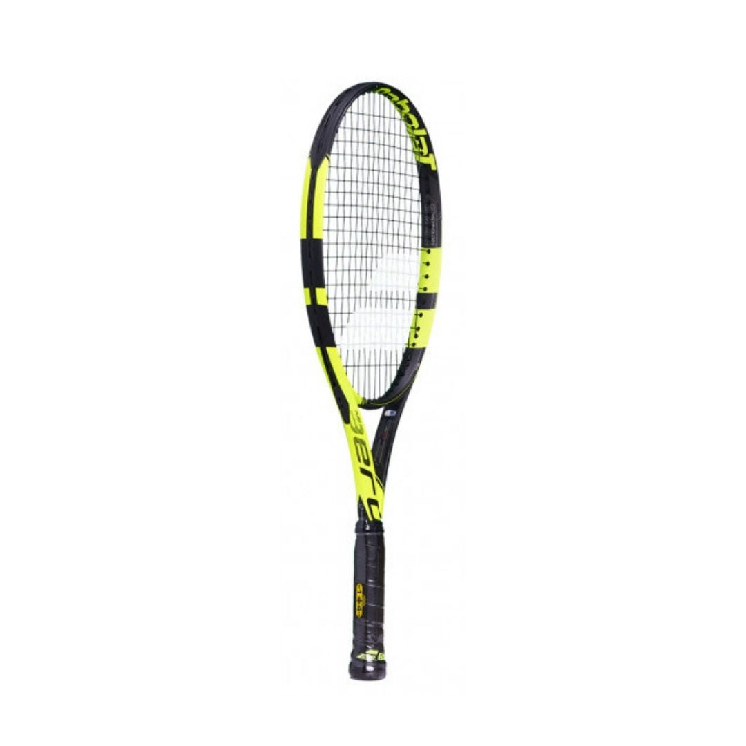 Pure Aero Jr 25 Strung Tennis Racket