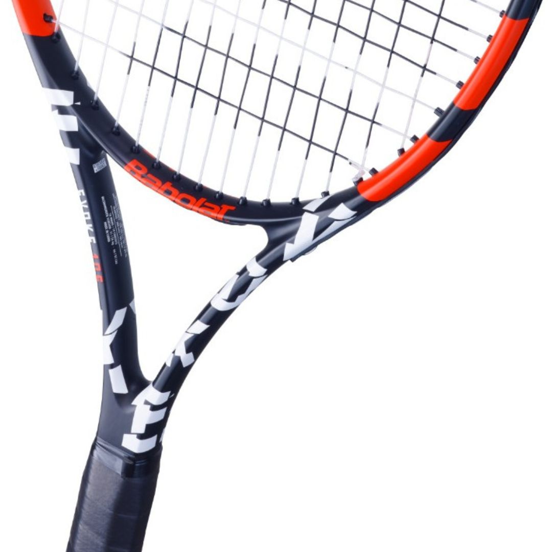 Babolat Unisex Evoke 105 Strung Tennis Racket