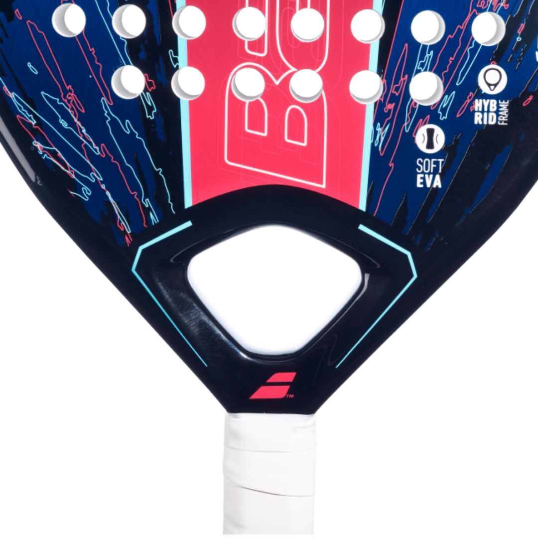 Contact Racket Babolat Unisex Contact Padel Racket