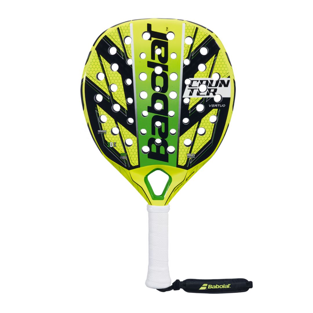 Counter Vertuo Padel Racket