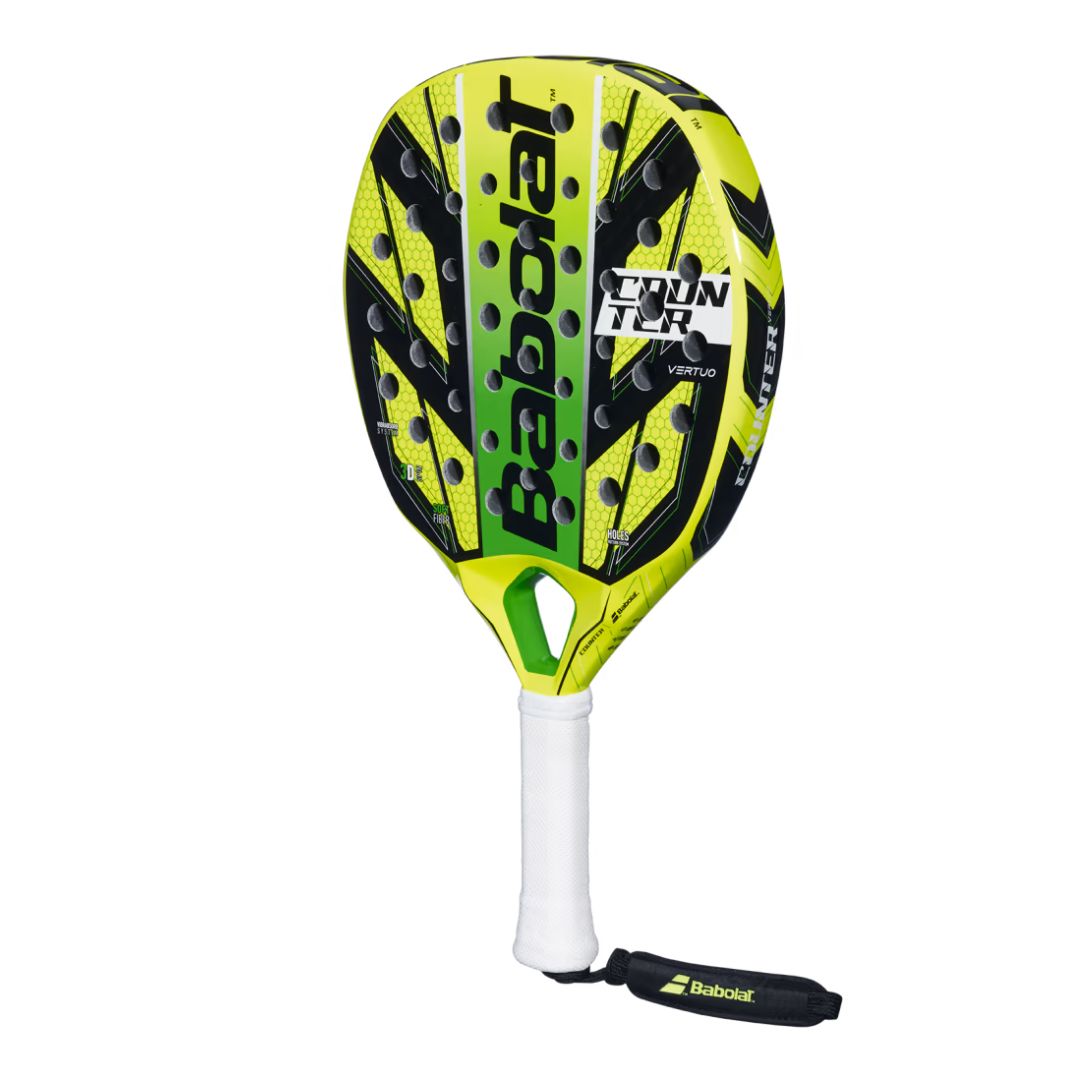 Counter Vertuo Padel Racket