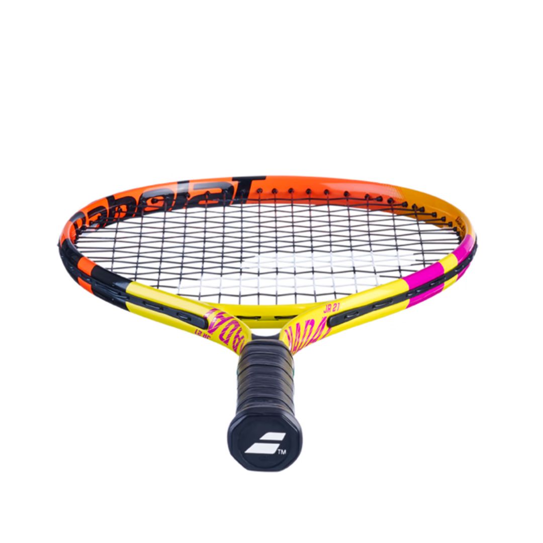 babolat pure drive junior 21Babolat Kids Nadal Junior 21 Strung