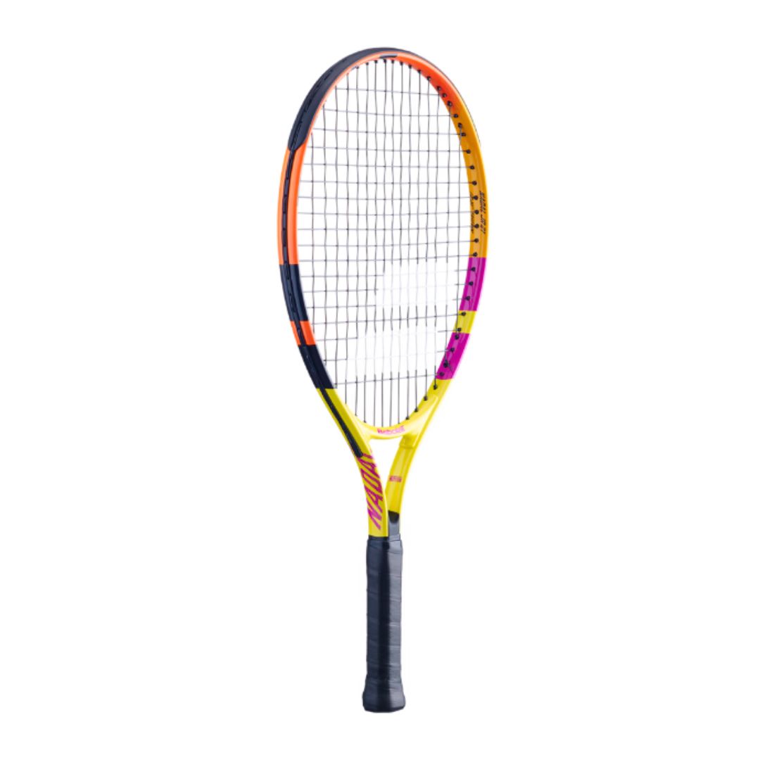 Nadal Junior 21 Strung Tennis Racket