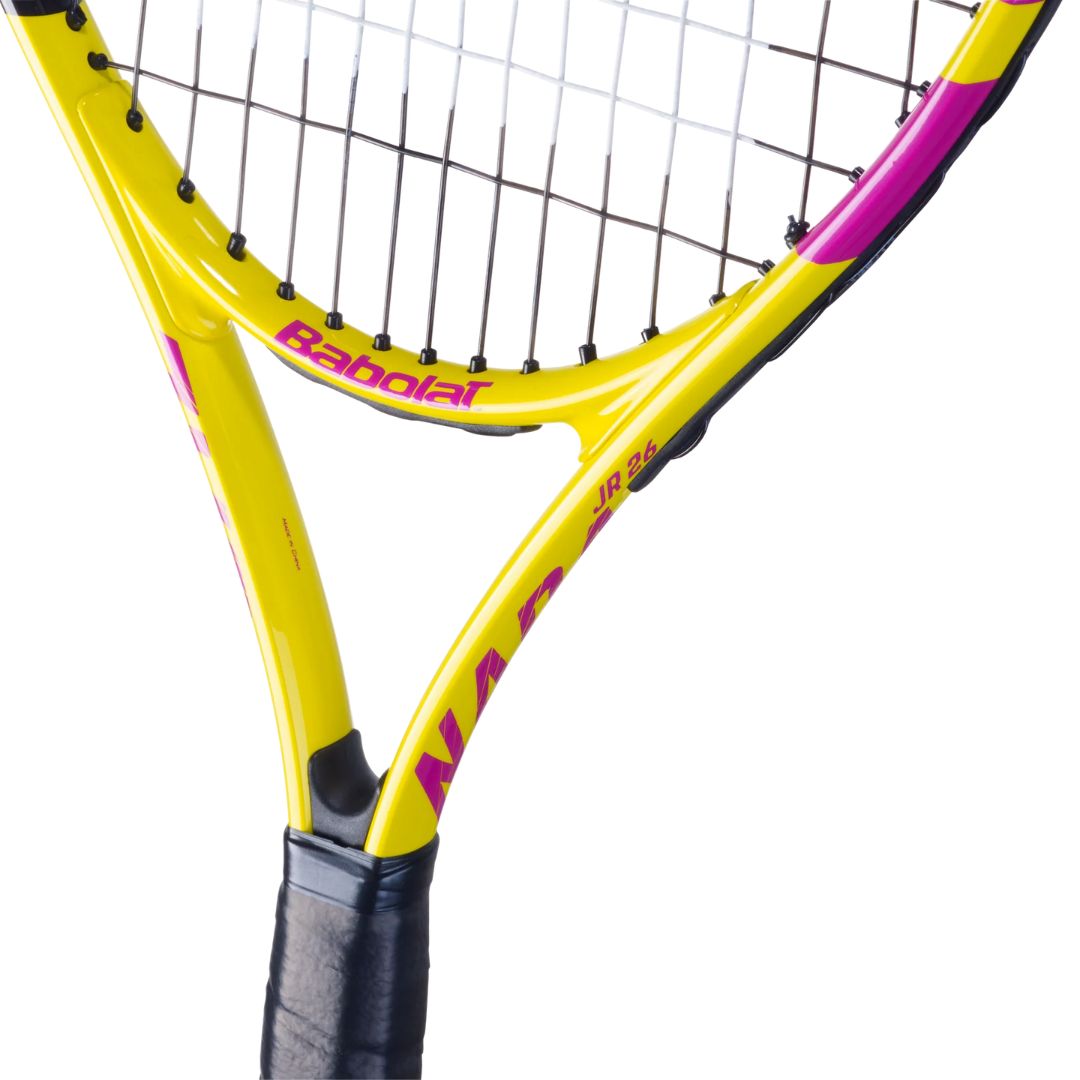 Nadal Junior 26 Strung Tennis Racket