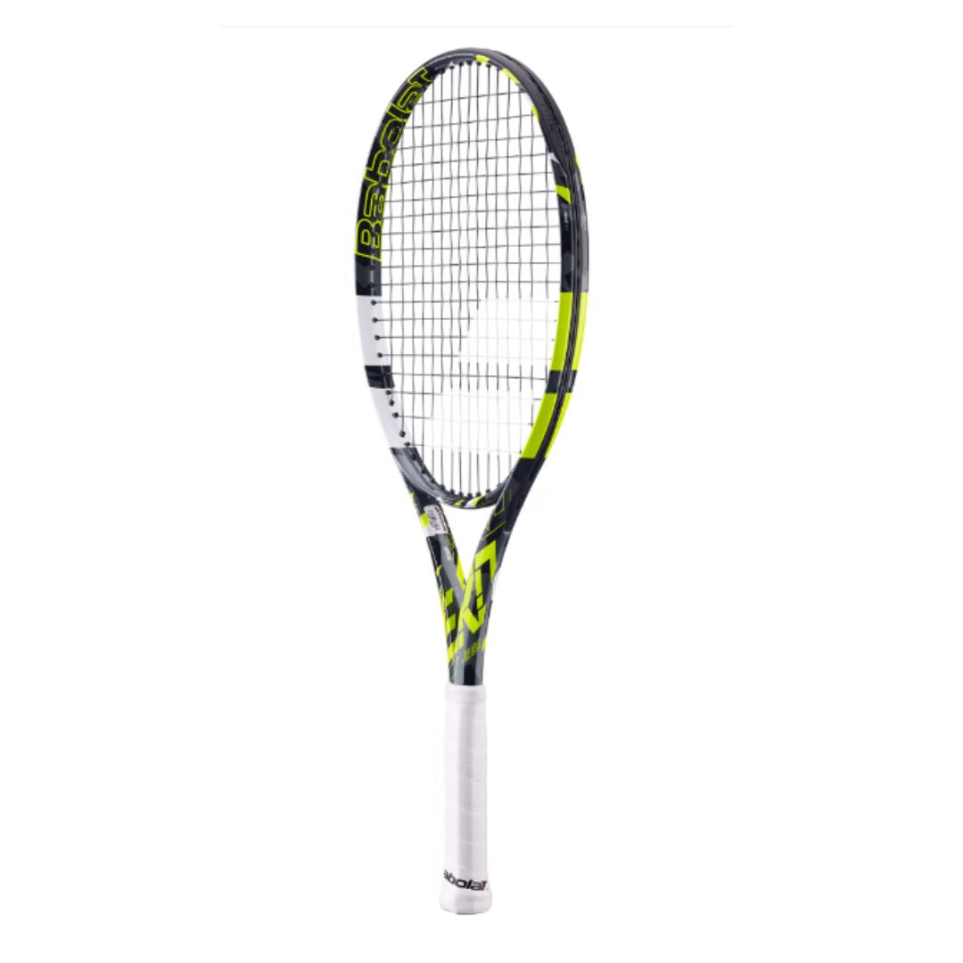 Pure Aero Junior 26 Strung Tennis Racket
