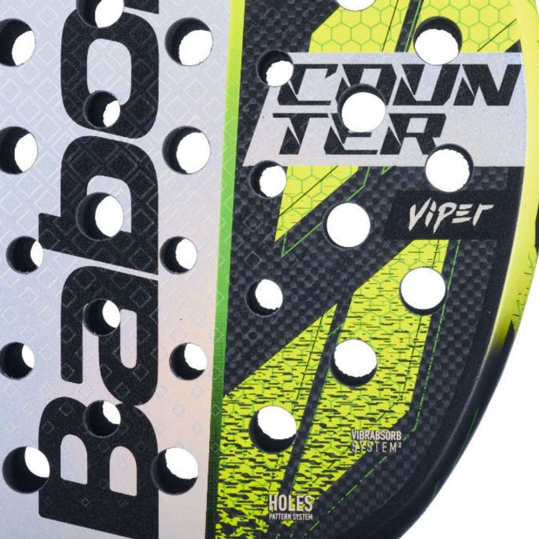 Counter Viper Padel Racket